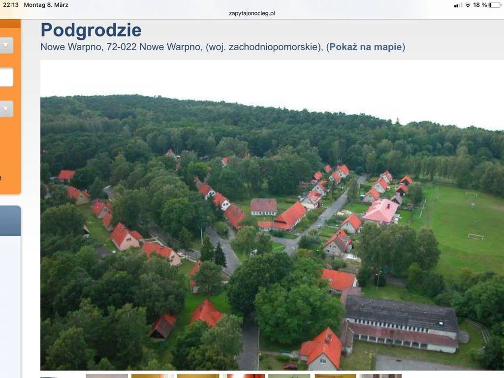 Dom 133,00 m², oferta nr , 8954/3186/ODS, Nowe Warpno, Podgrodzie