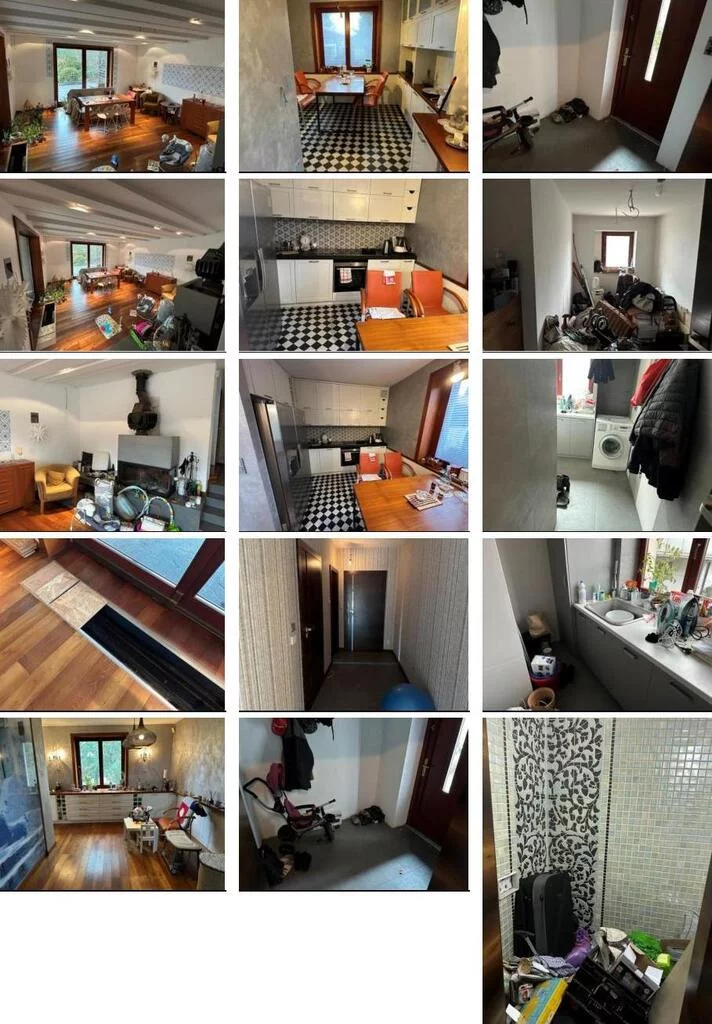 Dom 176,57 m², oferta nr , 8952/3186/ODS, Rząska
