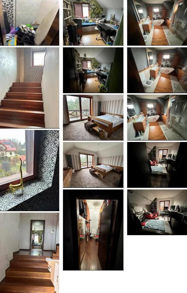 Dom 176,57 m², oferta nr , 8952/3186/ODS, Rząska