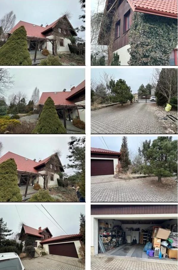 Dom 176,57 m², oferta nr , 8952/3186/ODS, Rząska