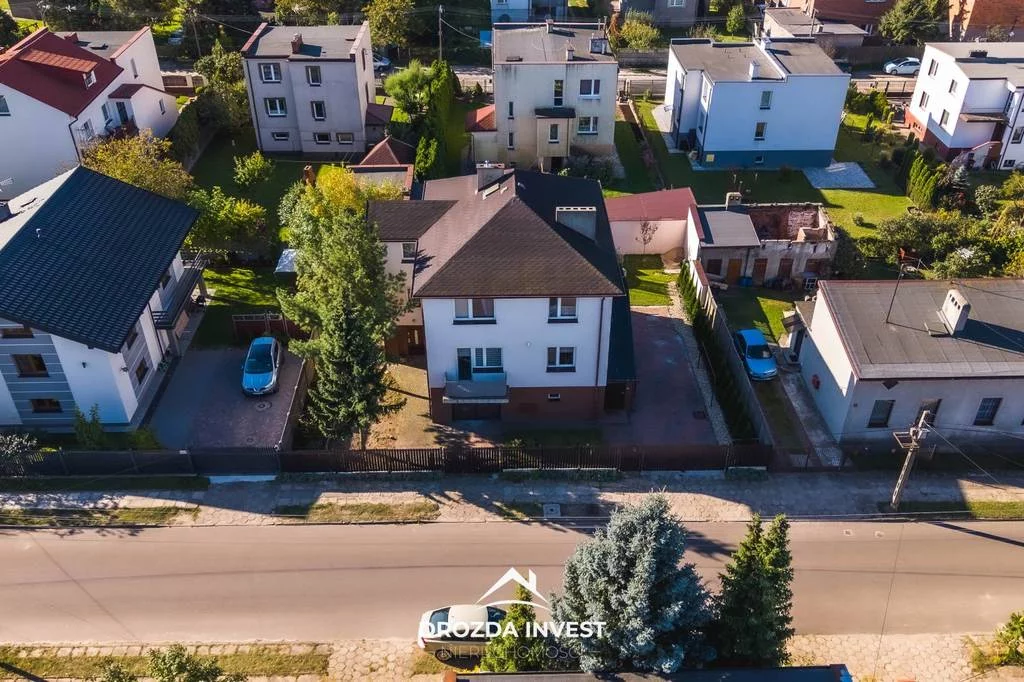 Domy 8947/3186/ODS Aleksandrów Łódzki Szczęśliwa