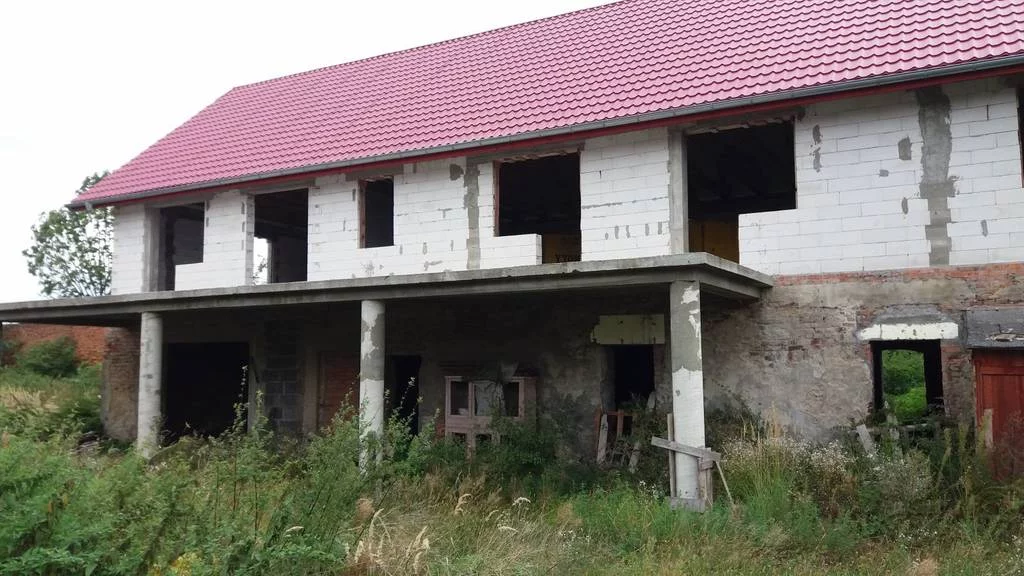 Dom 596,59 m², oferta nr , 8914/3186/ODS, Domaniów