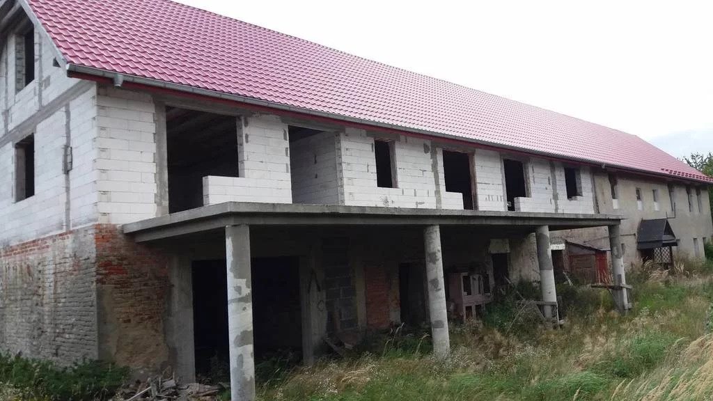 Dom 596,59 m², oferta nr , 8914/3186/ODS, Domaniów