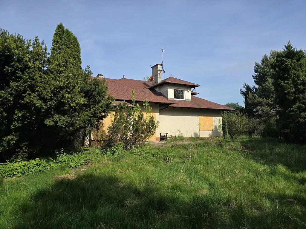Dom 245,15 m², oferta nr , 8973/3186/ODS, Dąbrowa Górnicza, Korzeniec