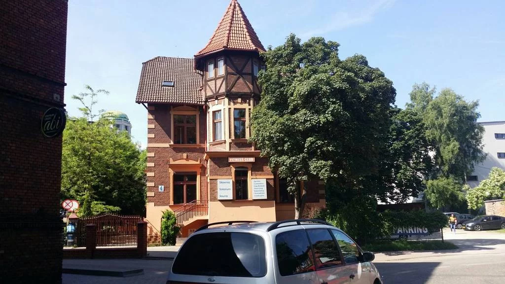 Domy 8811/3186/ODS Zabrze św. Andrzeja Boboli