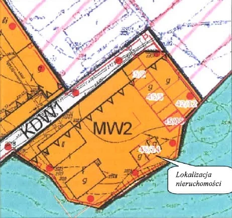 Działka 23,00 m², Lubań, Adama Mickiewicza, Sprzedaż