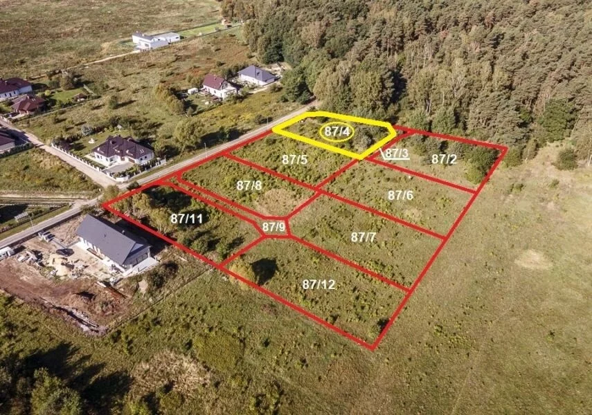 Apartamenty 42594/3186/OGS Szczecin Azaliowa