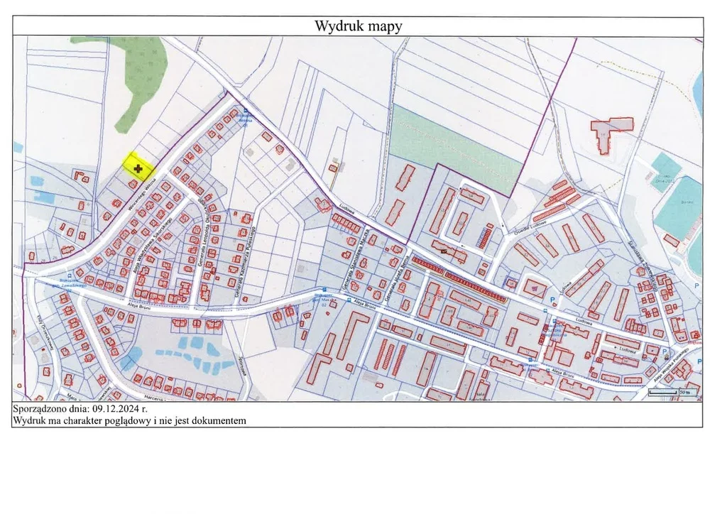 Działka 1 332,00 m², oferta nr , 43241/3186/OGS, Biskupiec