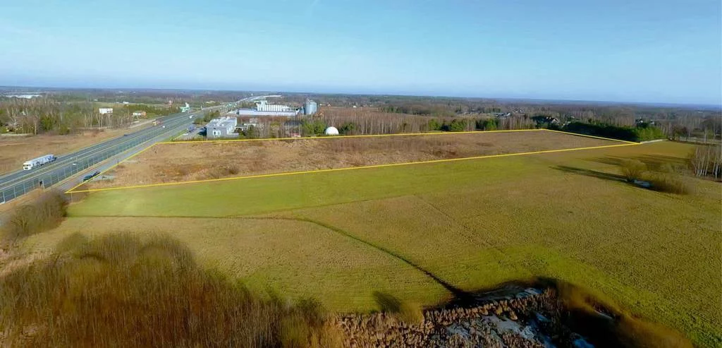 Działka 44 600,00 m², oferta nr , 43065/3186/OGS, Radziejowice-Parcel, Boczna
