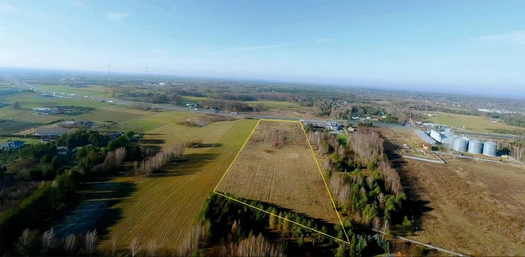 Działka 44 600,00 m², oferta nr , 43065/3186/OGS, Radziejowice-Parcel, Boczna