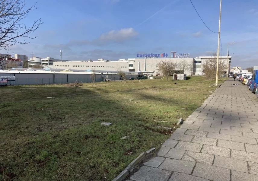 Działka na sprzedaż, 7 097,00 m², oferta nr 41334/3186/OGS