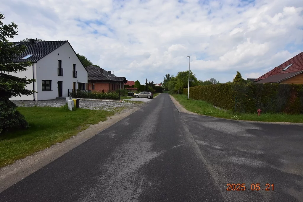 Działka 365,00 m², oferta nr , 42554/3186/OGS, Syców, Bolesława Krzywoustego