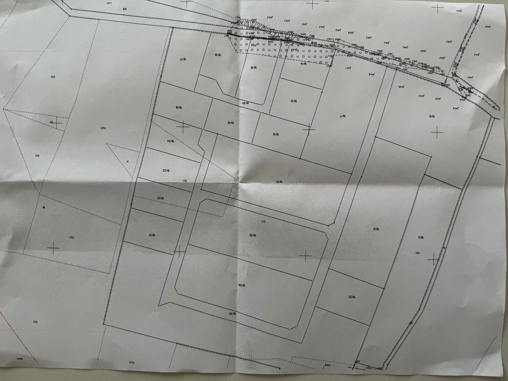 Działka 1 149,00 m², oferta nr , 42721/3186/OGS, Borzestowo