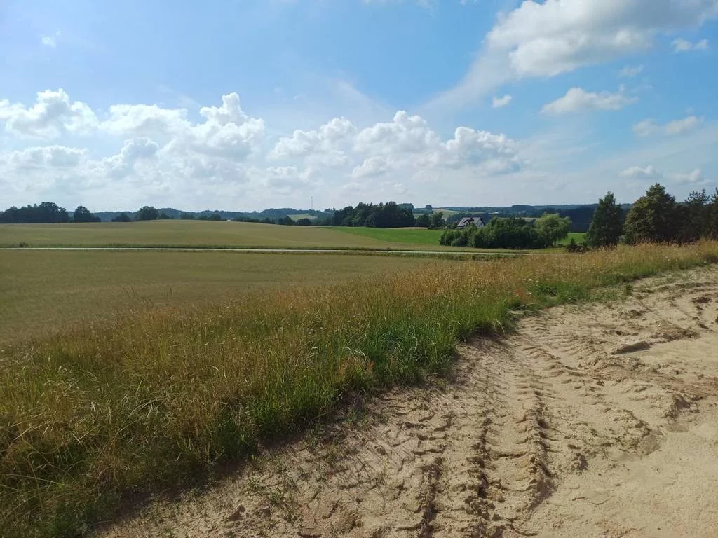 Działka 1 011,00 m², oferta nr , 43143/3186/OGS, Borzestowska Huta