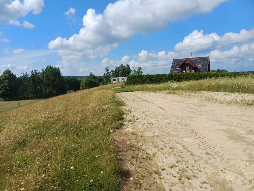 Działka 1 011,00 m², oferta nr , 43143/3186/OGS, Borzestowska Huta