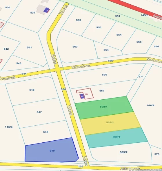 Apartamenty 42464/3186/OGS Charbrowo