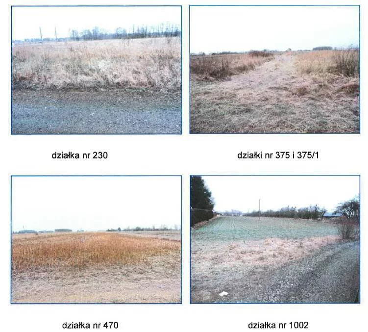 Działka 15 300,00 m², oferta nr , 42903/3186/OGS, Chyża