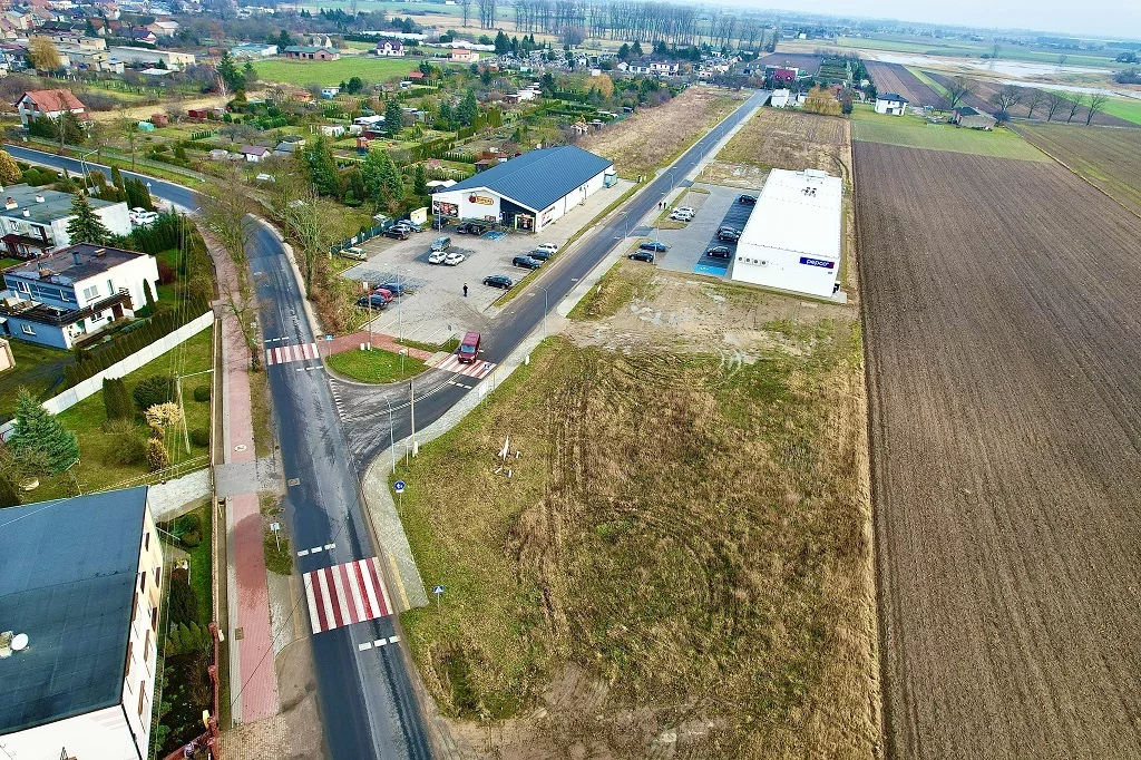 Działka 2 998,00 m², oferta nr , 42806/3186/OGS, Czerniejewo