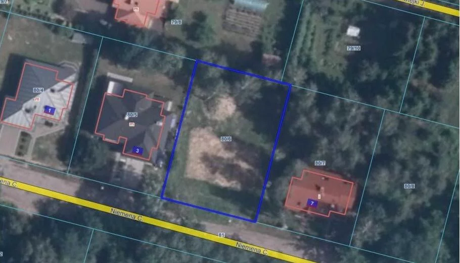 Apartamenty 42974/3186/OGS Serock Czesława Niemena