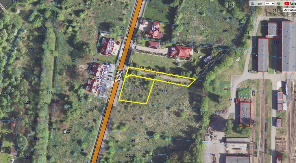 Działka 4 604,00 m², oferta nr , 43029/3186/OGS, Dąbrowa Górnicza