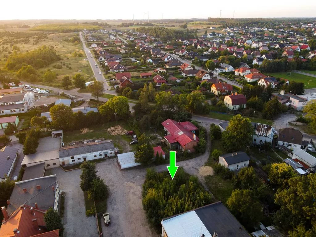 Działka 547,00 m², oferta nr , 42896/3186/OGS, Drawsko Pomorskie