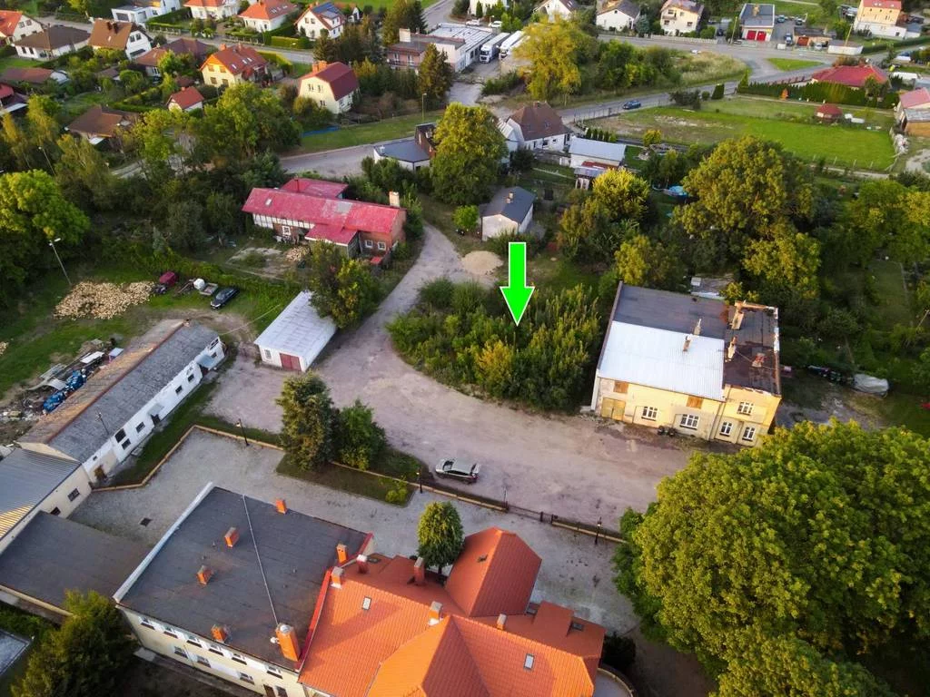 Działka 547,00 m², oferta nr , 42896/3186/OGS, Drawsko Pomorskie