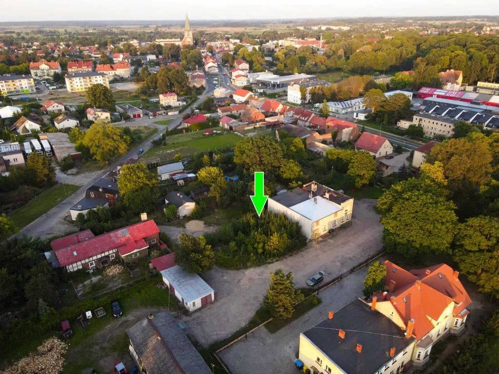 Działka 547,00 m², oferta nr , 42896/3186/OGS, Drawsko Pomorskie