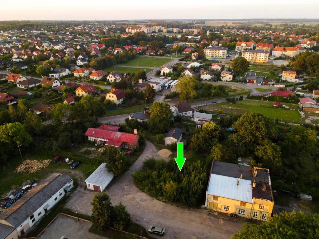 Działka 547,00 m², oferta nr , 43129/3186/OGS, Drawsko Pomorskie