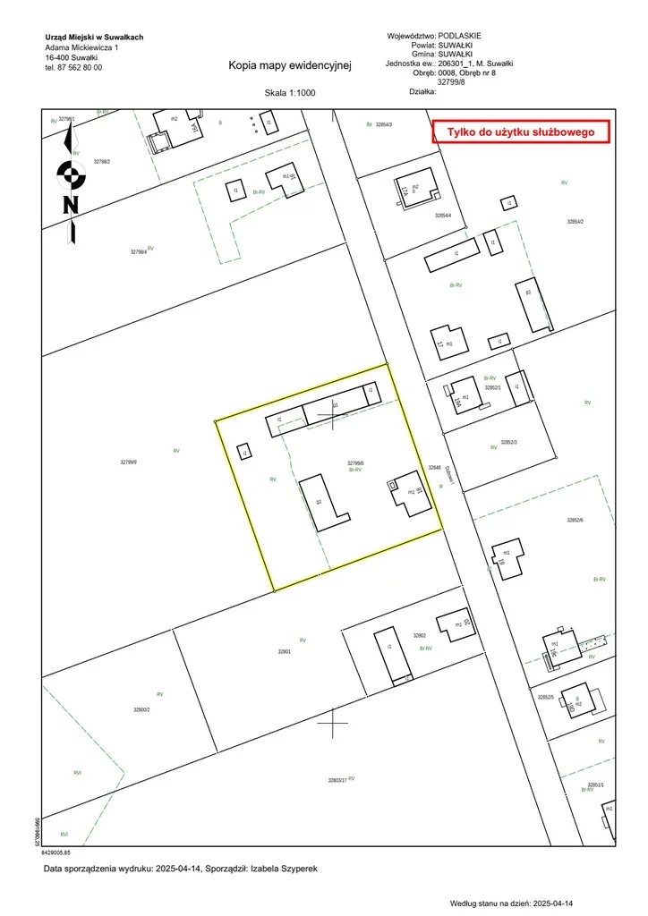 Apartamenty 42636/3186/OGS Suwałki Dubowo I