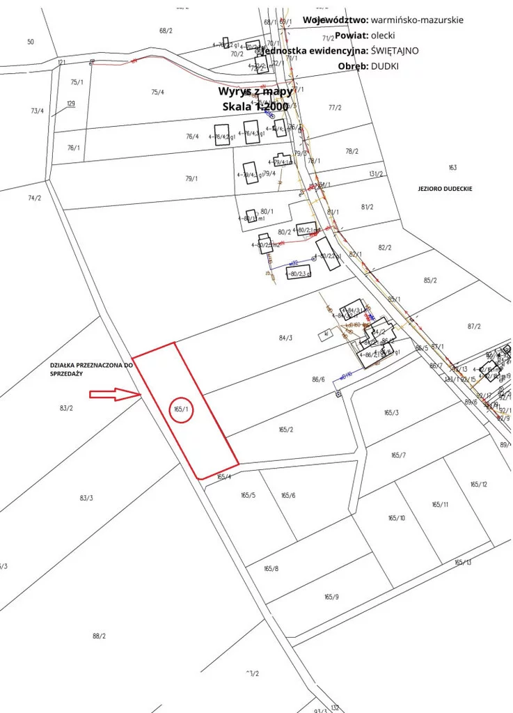 Apartamenty 42523/3186/OGS Dudki