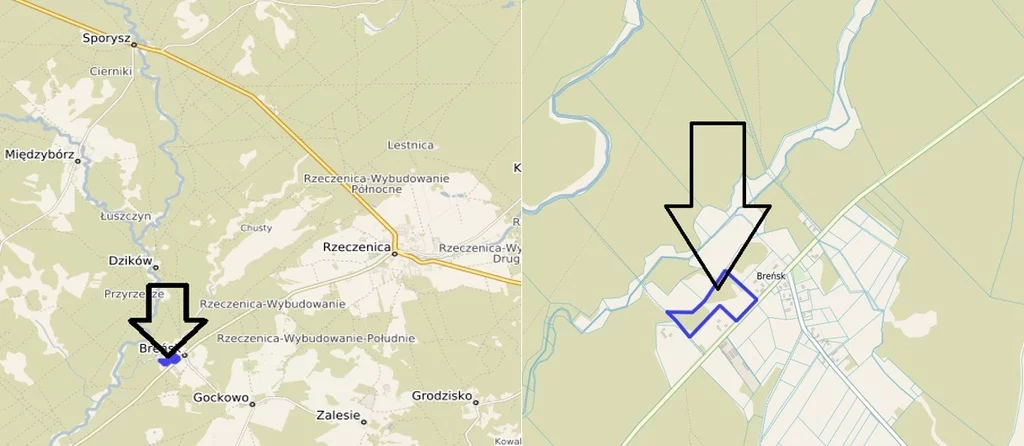 Apartamenty 42455/3186/OGS Dzików