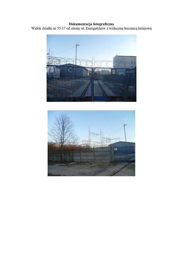 Działka 7 347,00 m², oferta nr , 42944/3186/OGS, Przymiłowice, Energetyków