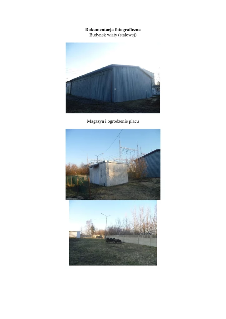 Działka 7 347,00 m², oferta nr , 42944/3186/OGS, Przymiłowice, Energetyków