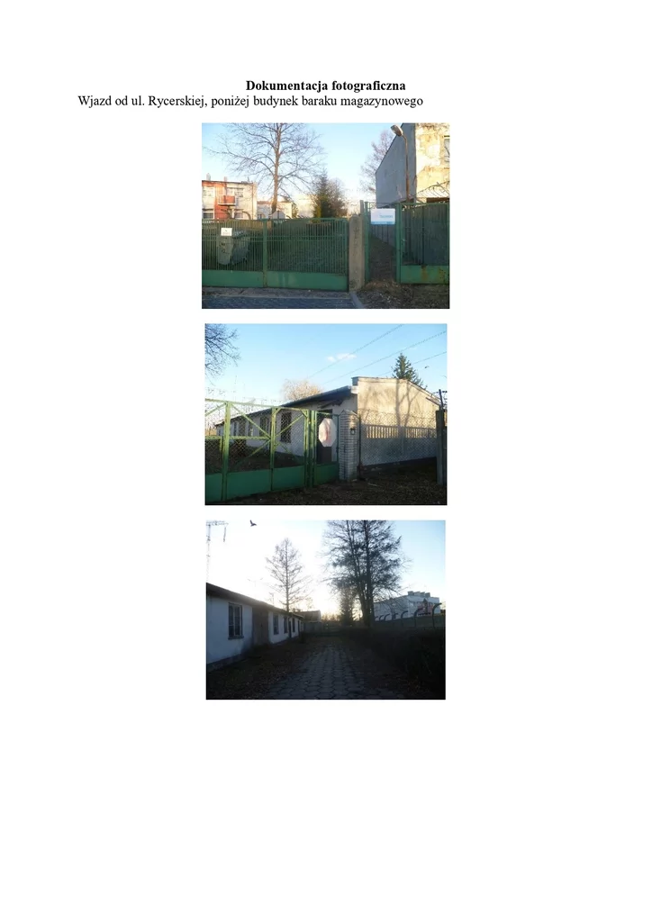 Działka 7 347,00 m², oferta nr , 43194/3186/OGS, Przymiłowice, Energetyków