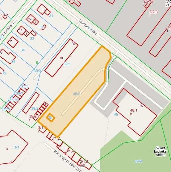 Apartamenty 42820/3186/OGS Lubań Esperantystów