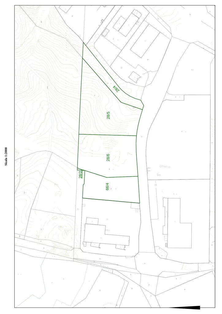 Działka 52 231,00 m², oferta nr , 43151/3186/OGS, Elbląg, Eugeniusza Kwiatkowskiego