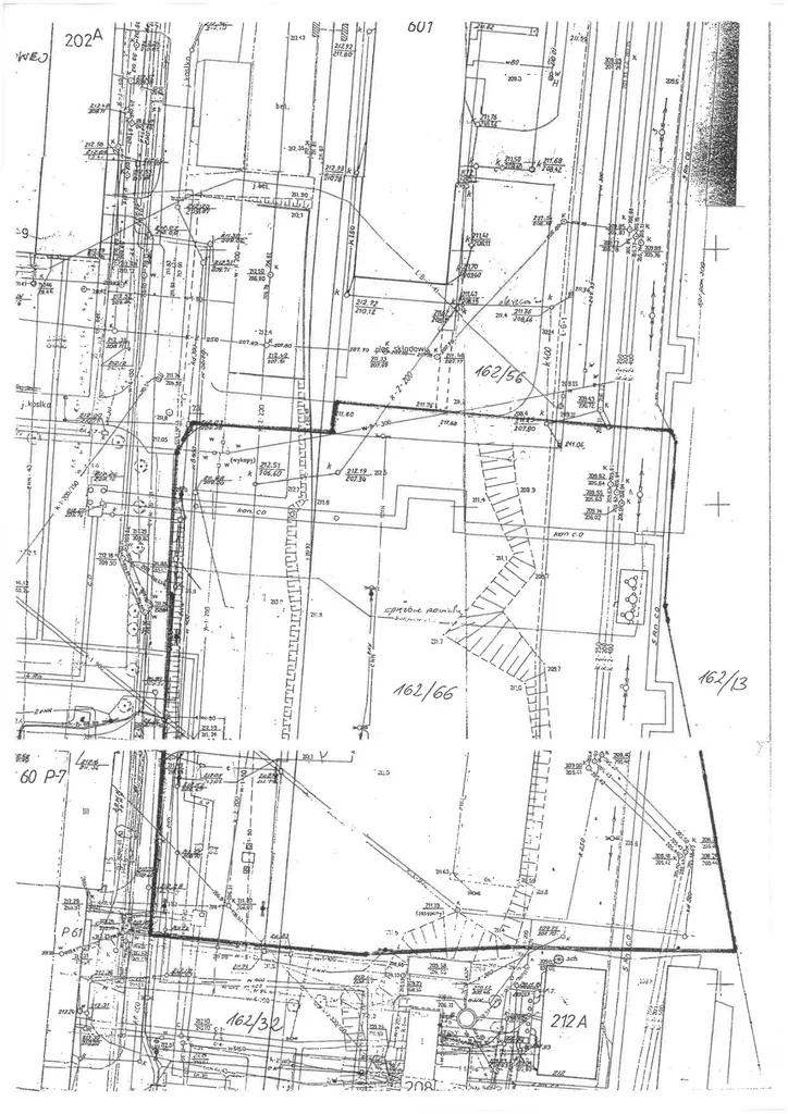 Działka 11 107,00 m², Elbląg, Fabryczna, Sprzedaż