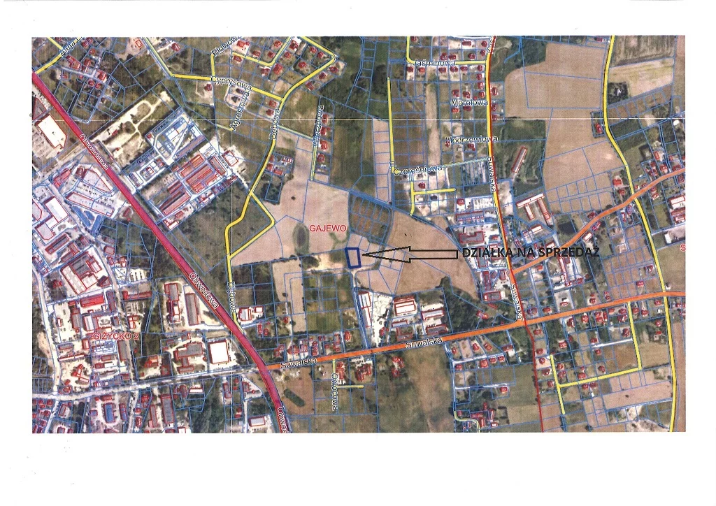 Apartamenty 42613/3186/OGS Gajewo