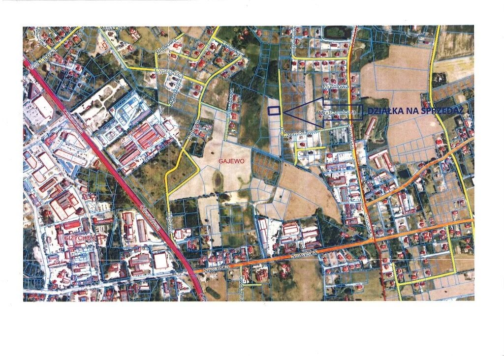 Apartamenty 42615/3186/OGS Gajewo
