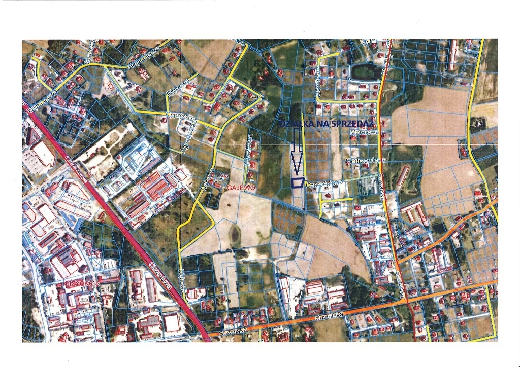 Apartamenty 42618/3186/OGS Gajewo