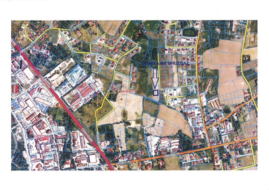 Apartamenty 42619/3186/OGS Gajewo