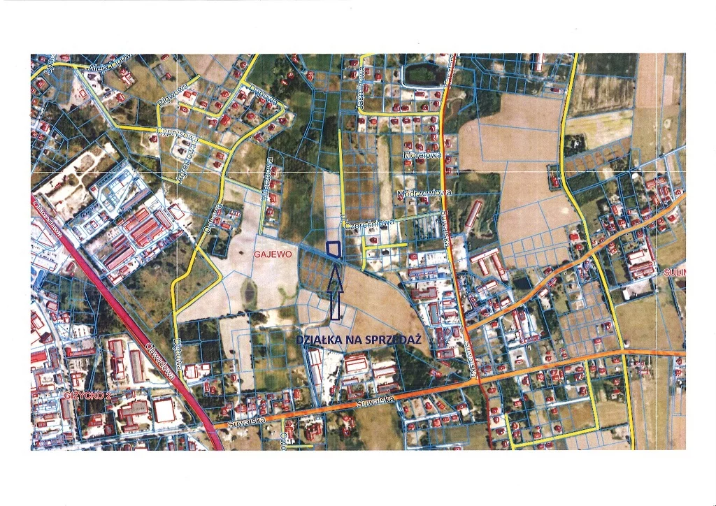 Apartamenty 42620/3186/OGS Gajewo