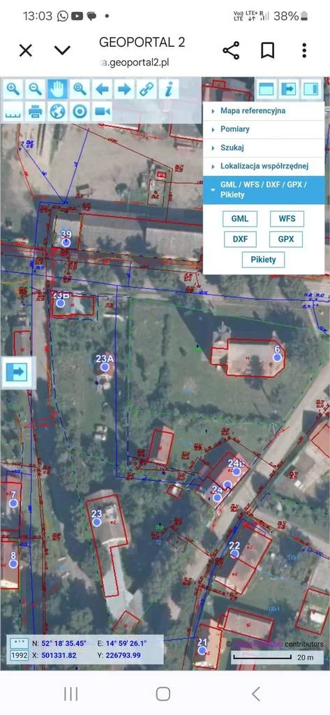 Działka 132 200,00 m², oferta nr , 43188/3186/OGS, Garbicz