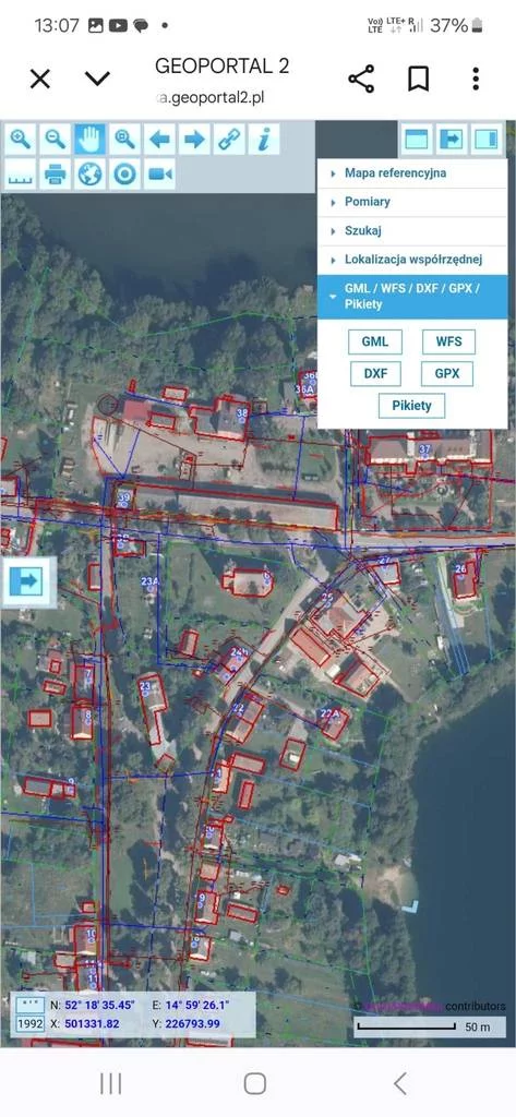 Działka 132 200,00 m², oferta nr , 43188/3186/OGS, Garbicz