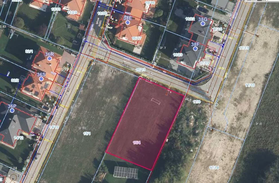 Apartamenty 43172/3186/OGS Poznań Glebowa