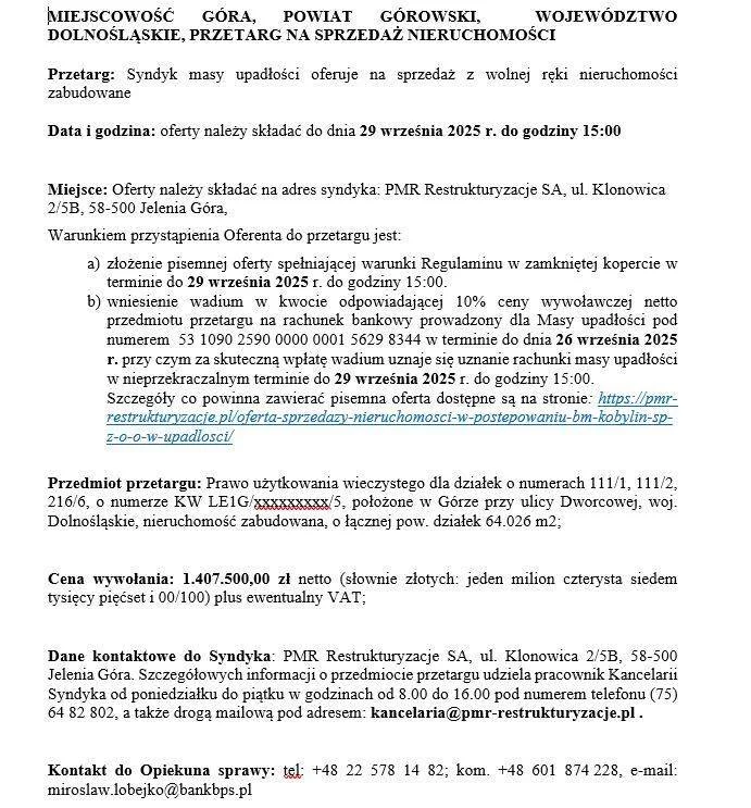Apartamenty 42833/3186/OGS Góra