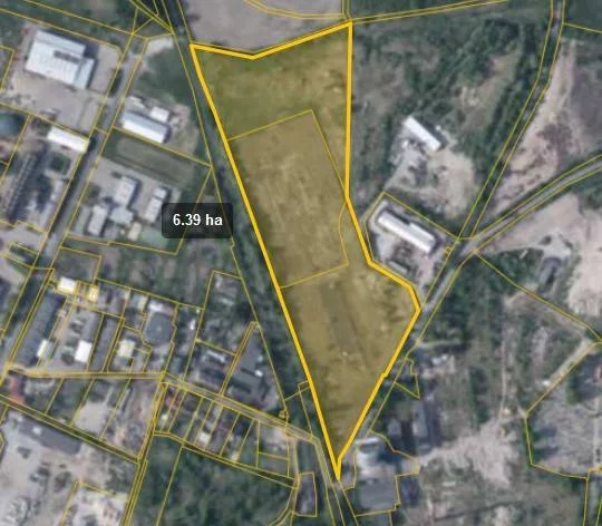 Działka 64 026,00 m², oferta nr , 42833/3186/OGS, Góra