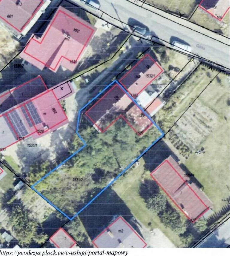 Apartamenty 42748/3186/OGS Płock Górka