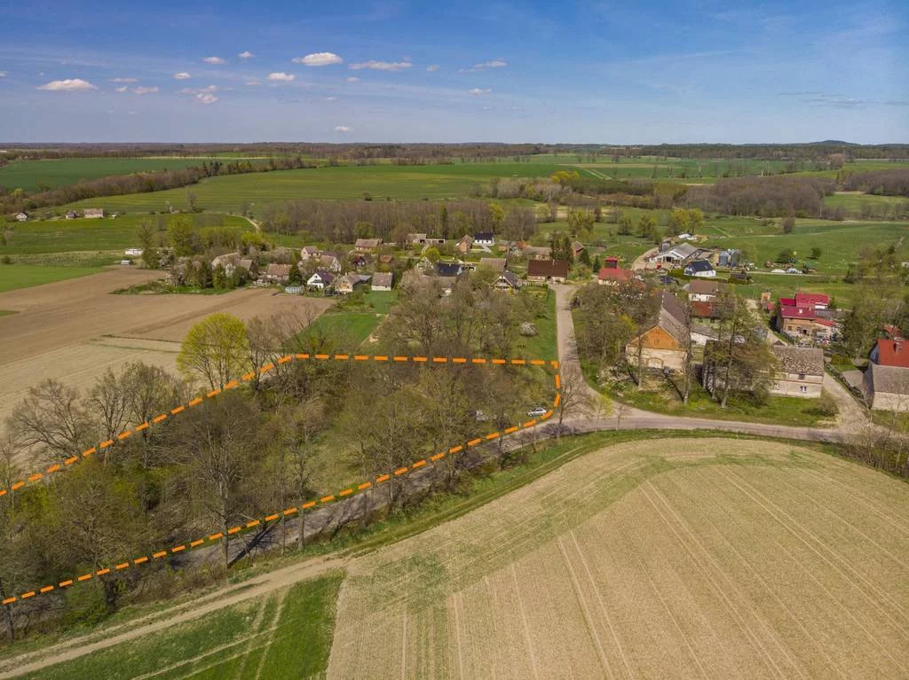 Działka 1 200,00 m², oferta nr , 42897/3186/OGS, Grzmiąca