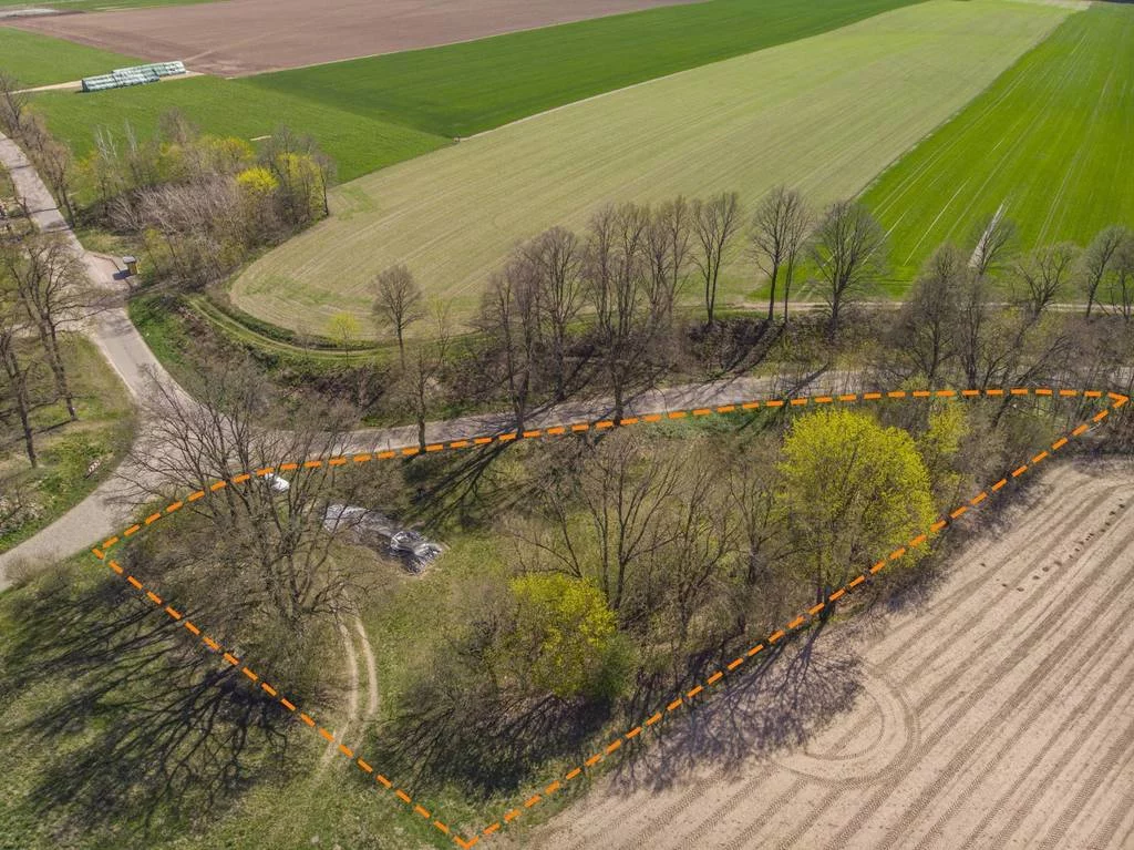 Działka 1 200,00 m², oferta nr , 42897/3186/OGS, Grzmiąca